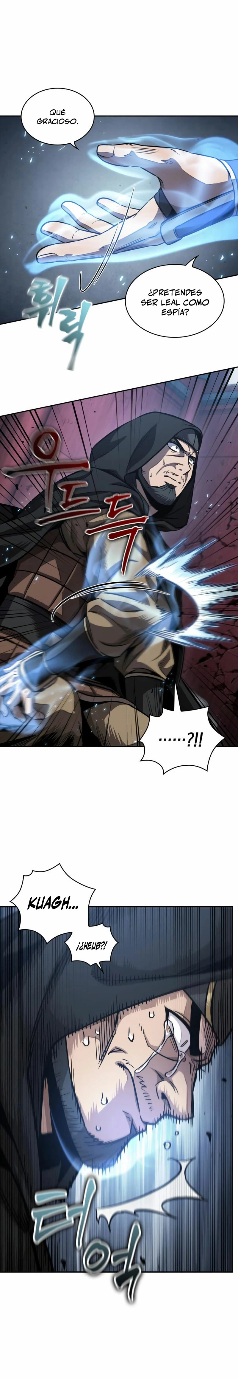 Read Academia de la Ascensión ES Manga Online