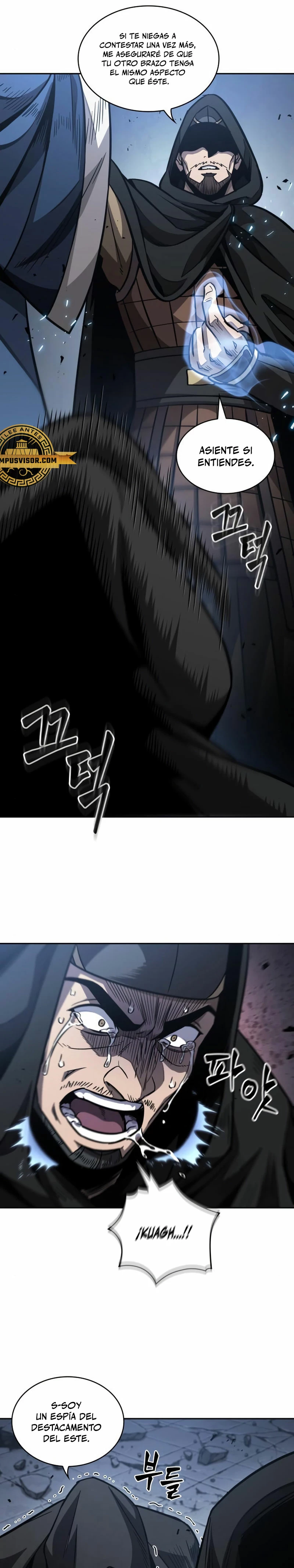 Read Academia de la Ascensión ES Manga Online