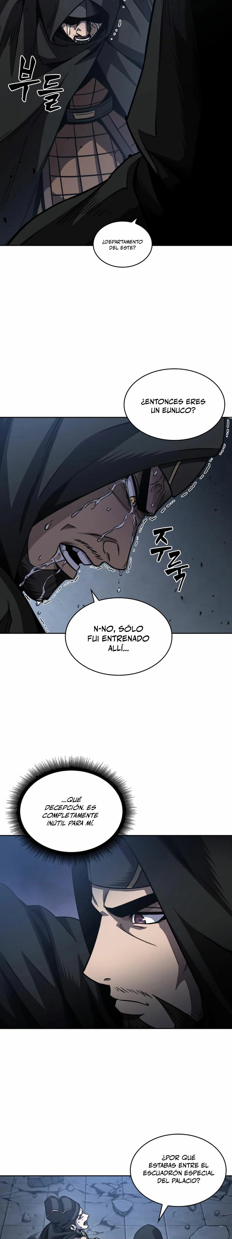 Read Academia de la Ascensión ES Manga Online