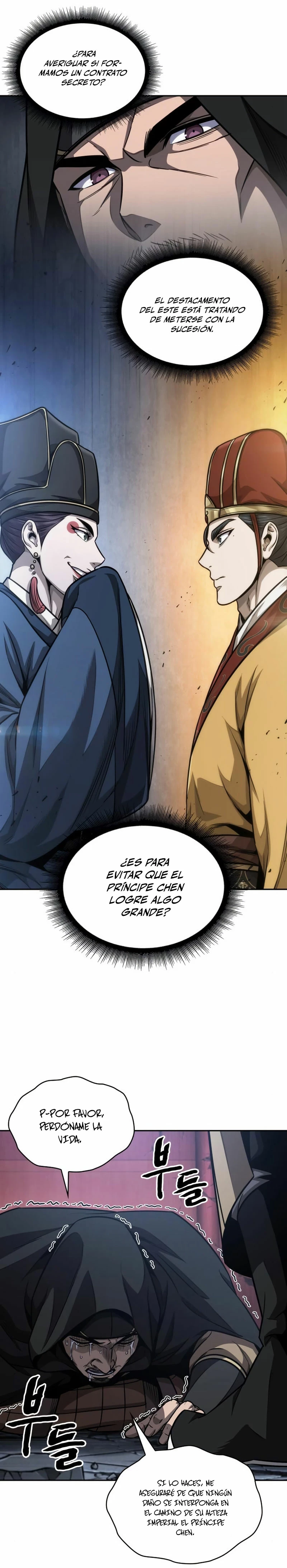 Read Academia de la Ascensión ES Manga Online