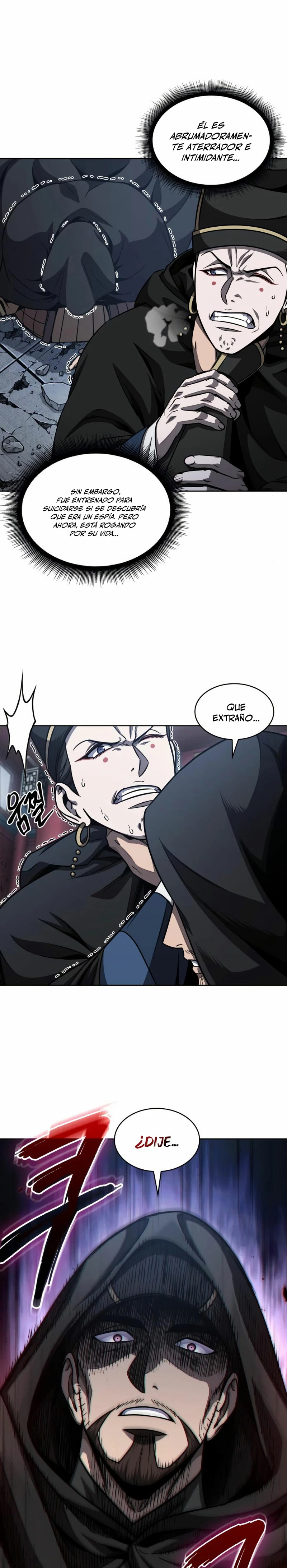 Read Academia de la Ascensión ES Manga Online