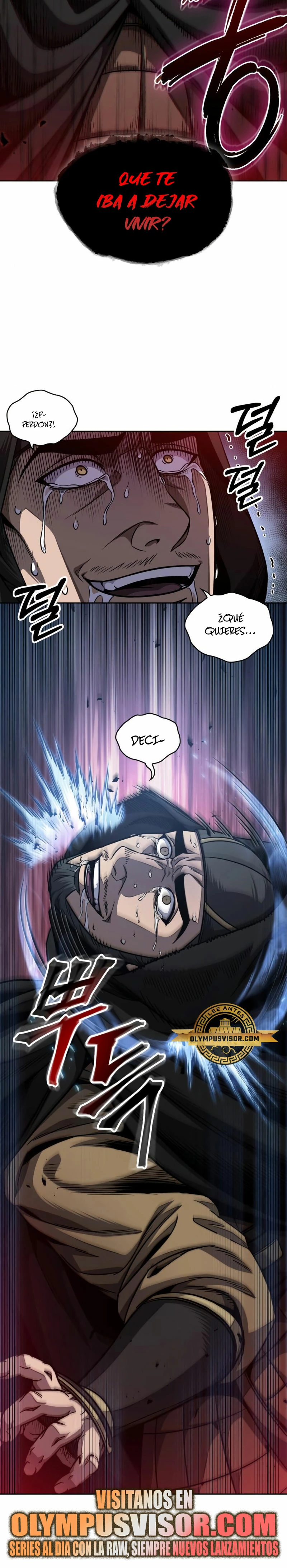 Read Academia de la Ascensión ES Manga Online