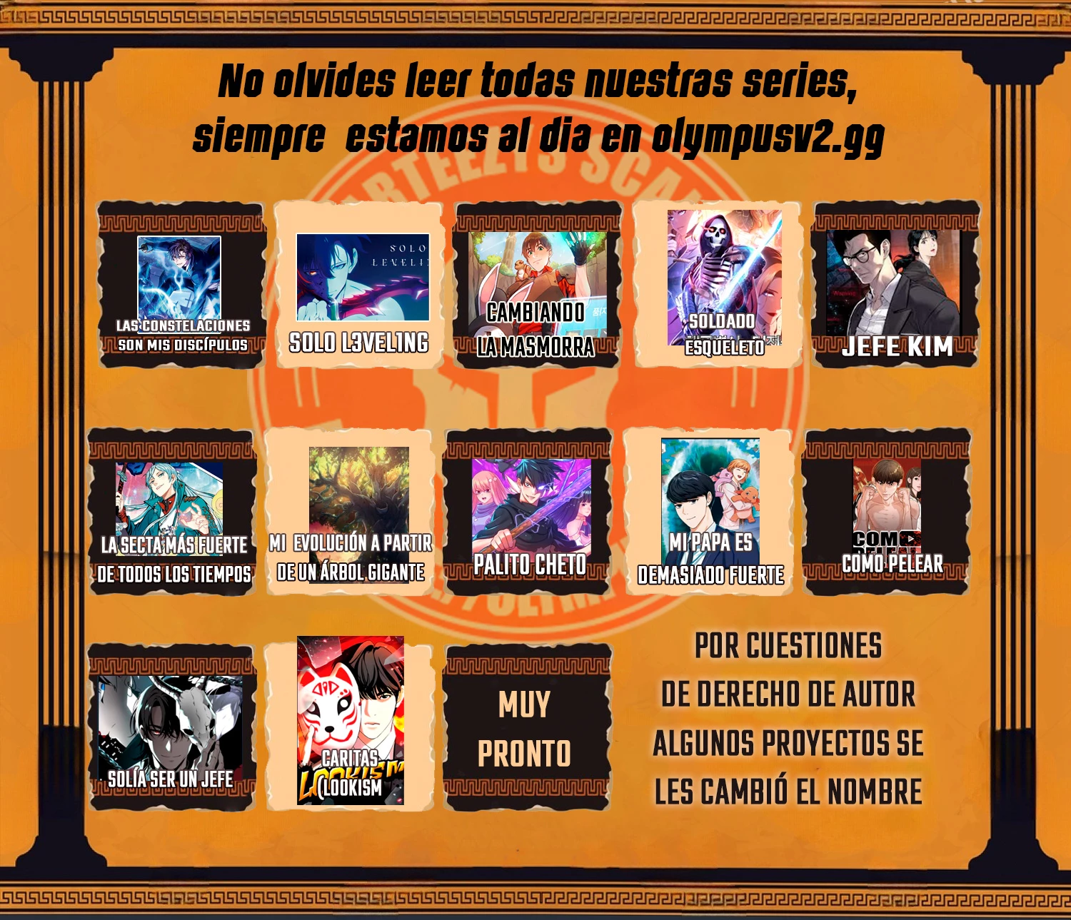 Read Academia de la Ascensión ES Manga Online