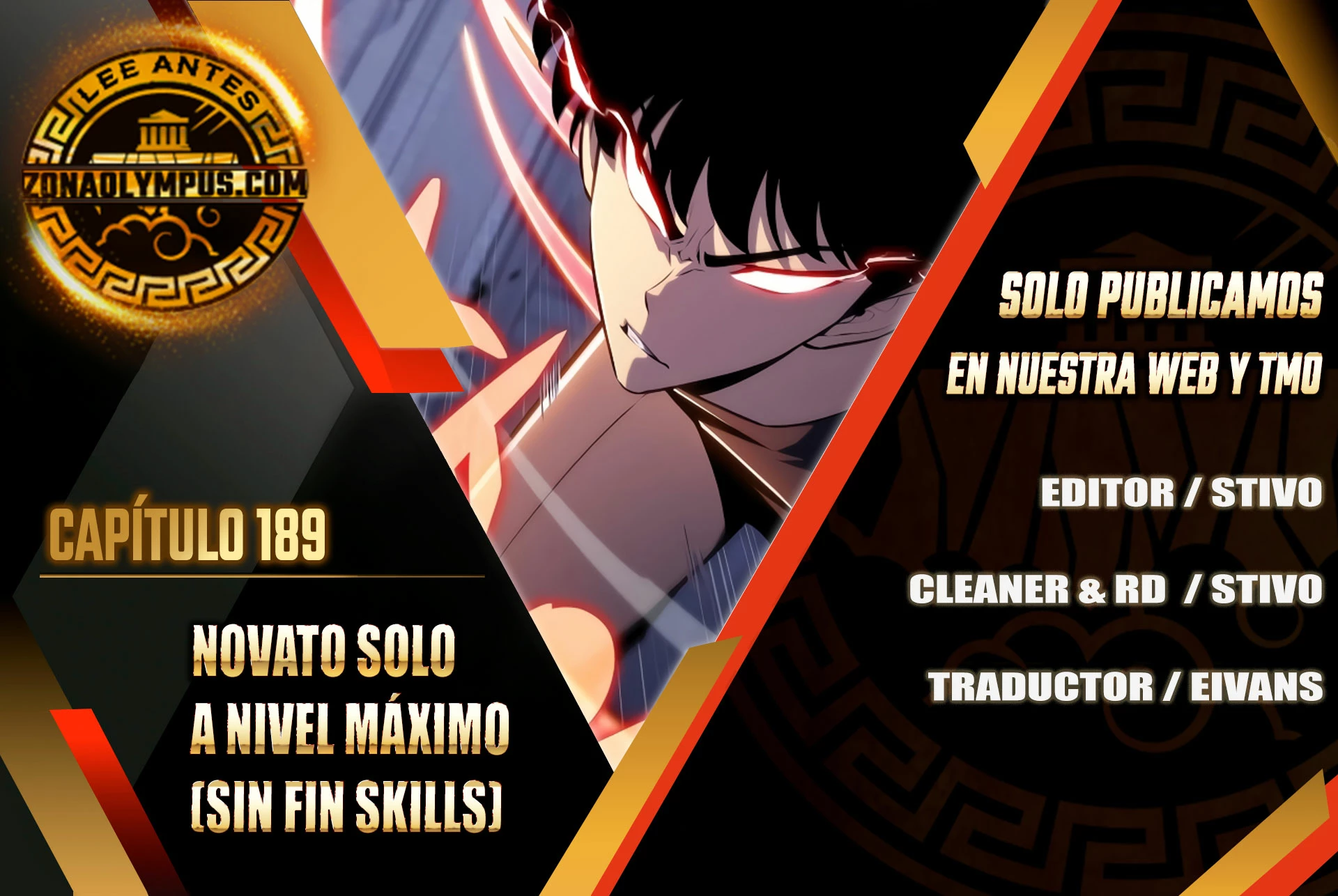 Read Academia de la Ascensión ES Manga Online