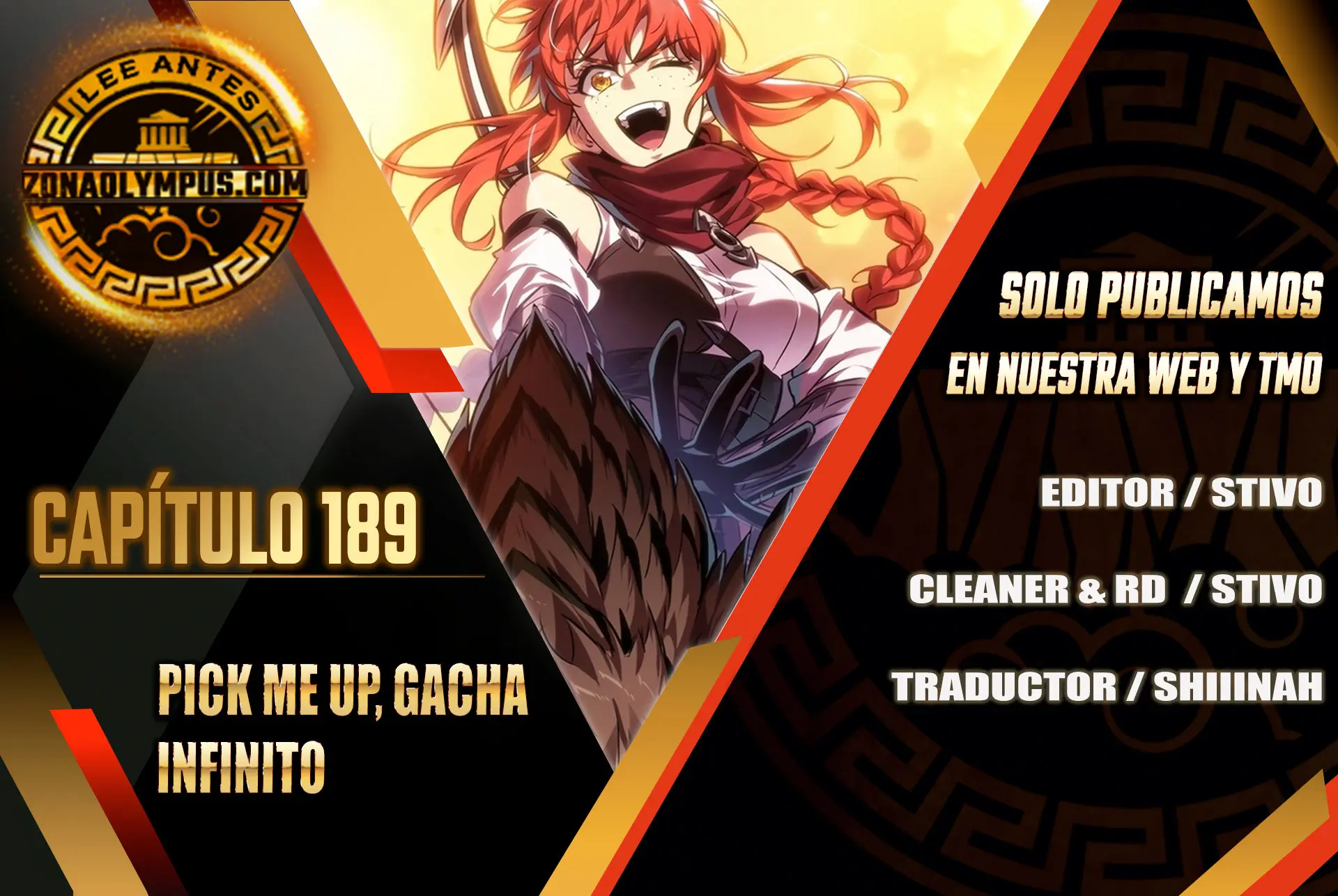 Read Academia de la Ascensión ES Manga Online