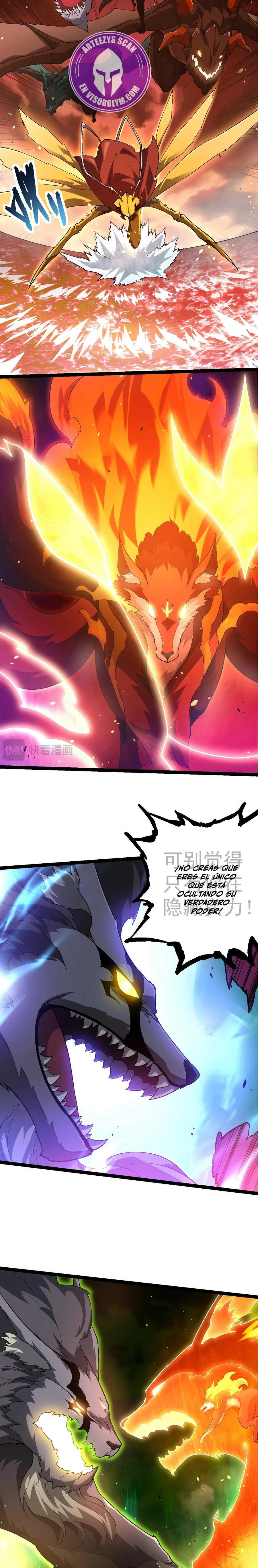 Read Academia de la Ascensión ES Manga Online