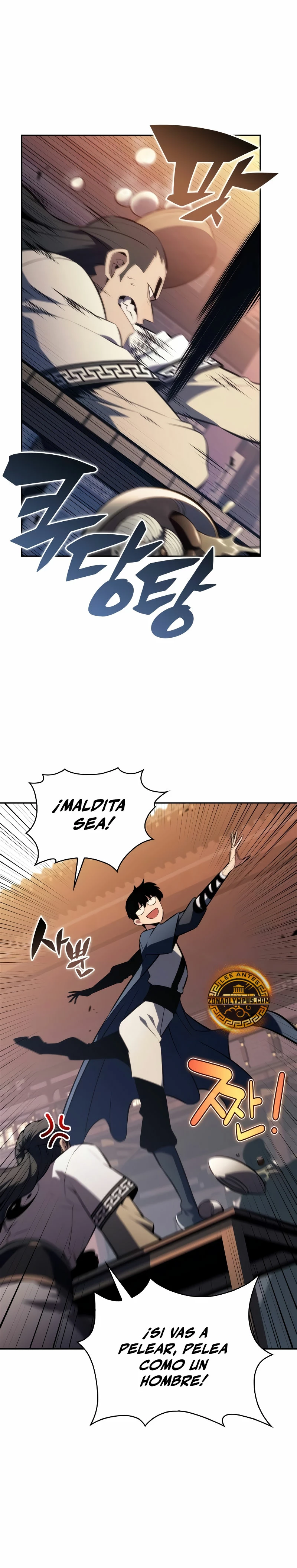 Read Academia de la Ascensión ES Manga Online