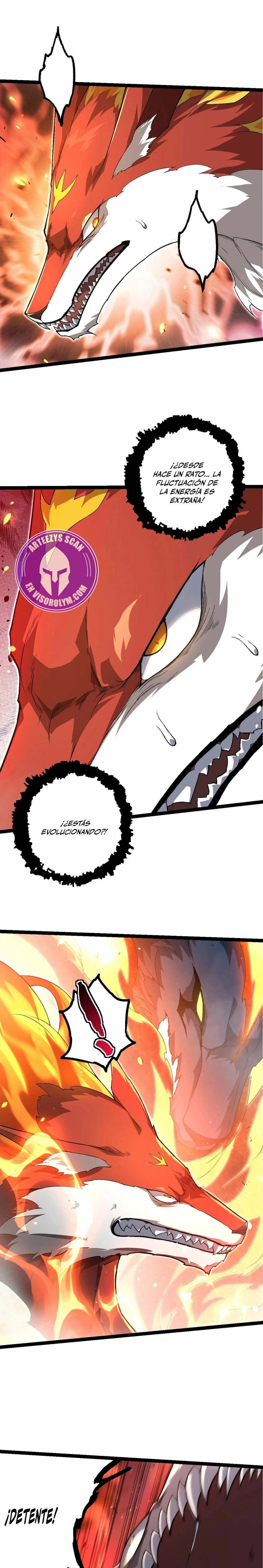 Read Academia de la Ascensión ES Manga Online