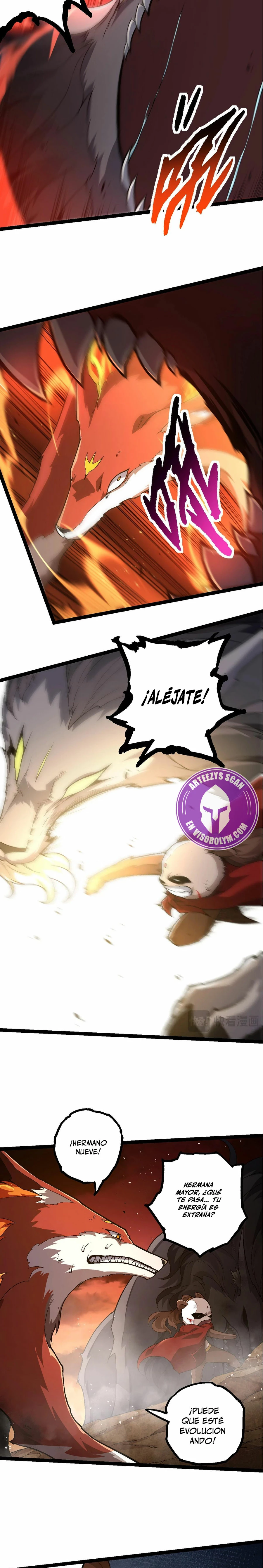 Read Academia de la Ascensión ES Manga Online