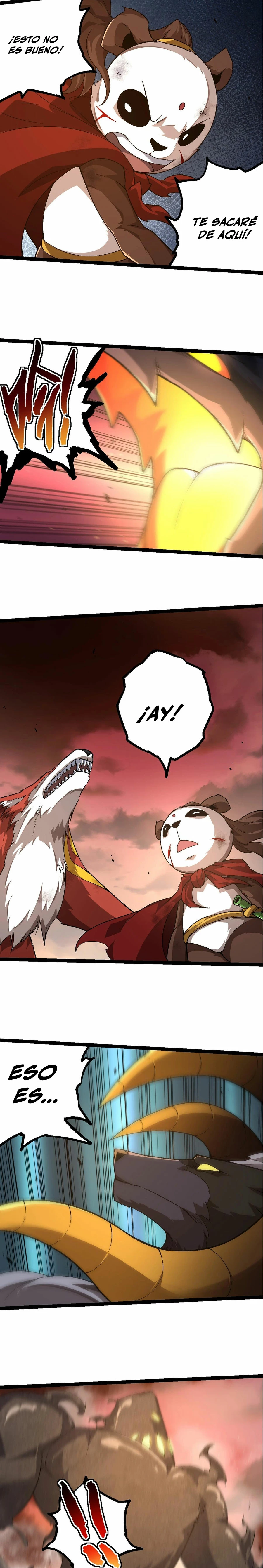 Read Academia de la Ascensión ES Manga Online