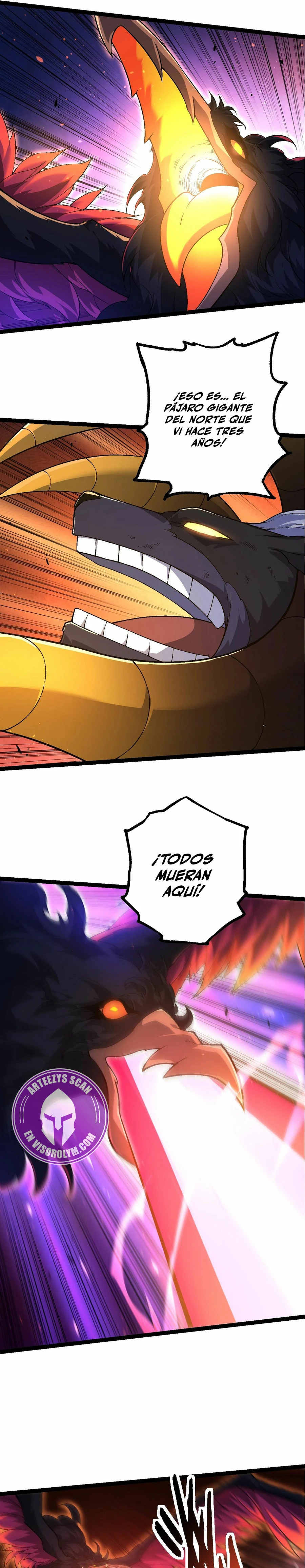 Read Academia de la Ascensión ES Manga Online