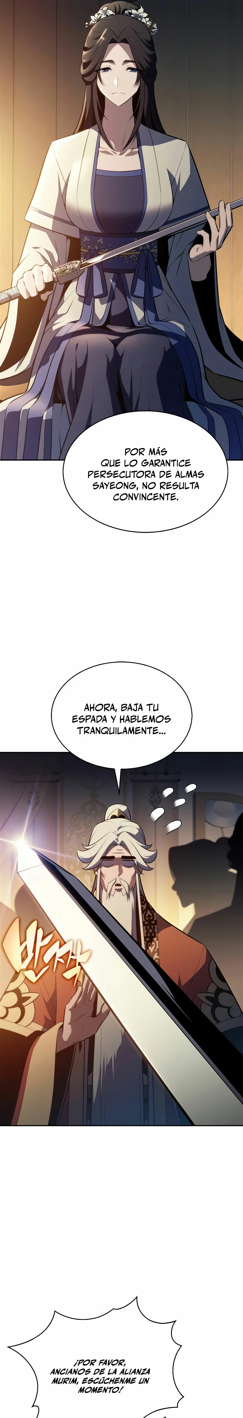 Read Academia de la Ascensión ES Manga Online