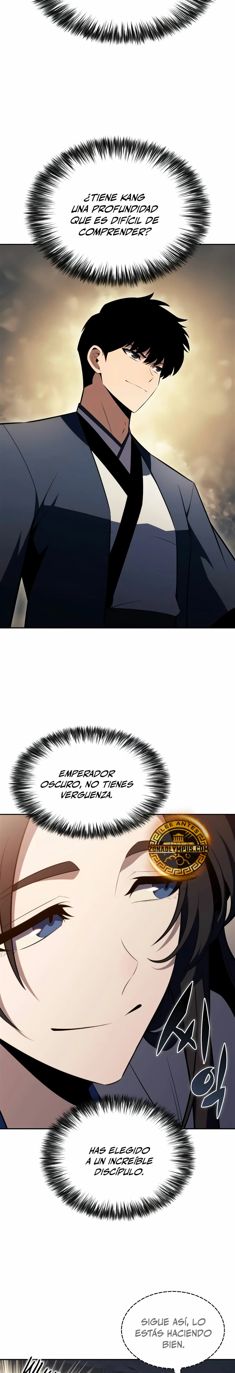 Read Academia de la Ascensión ES Manga Online