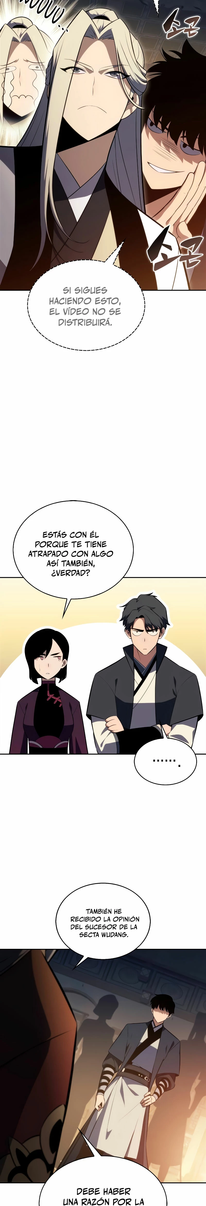 Read Academia de la Ascensión ES Manga Online