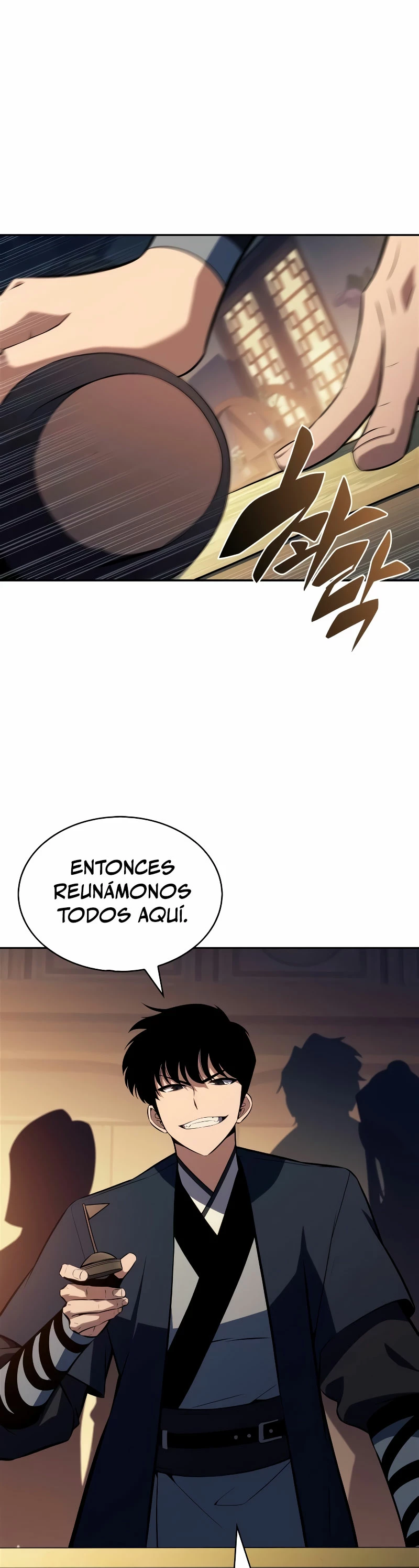 Read Academia de la Ascensión ES Manga Online