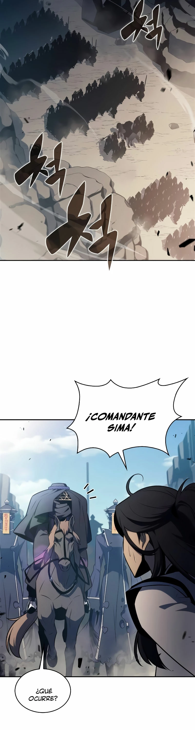 Read Academia de la Ascensión ES Manga Online