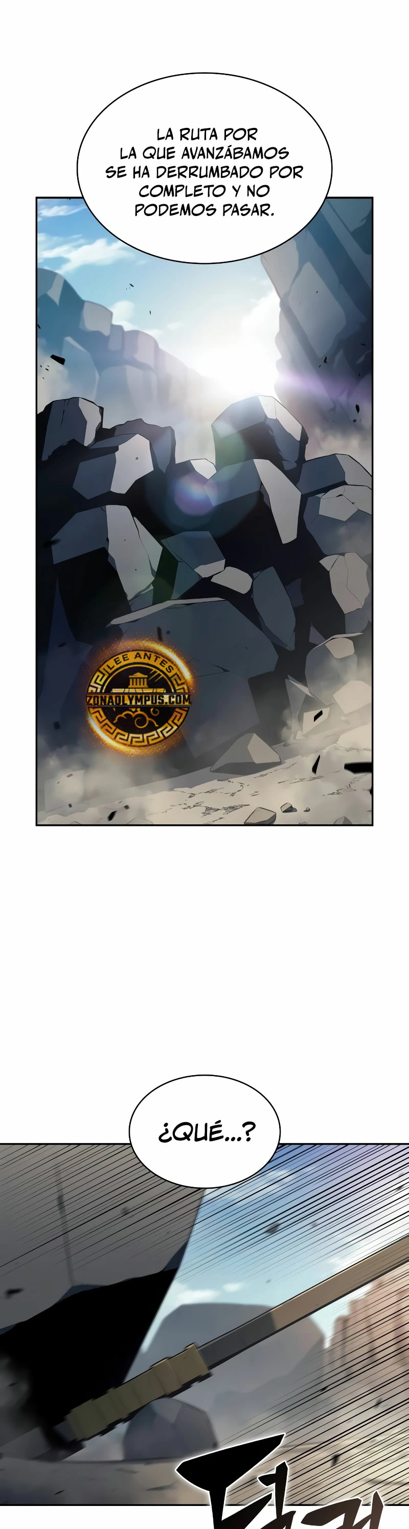 Read Academia de la Ascensión ES Manga Online