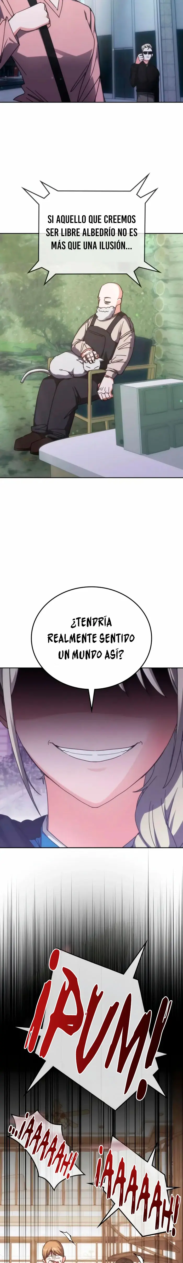 Read Academia de la Ascensión ES Manga Online