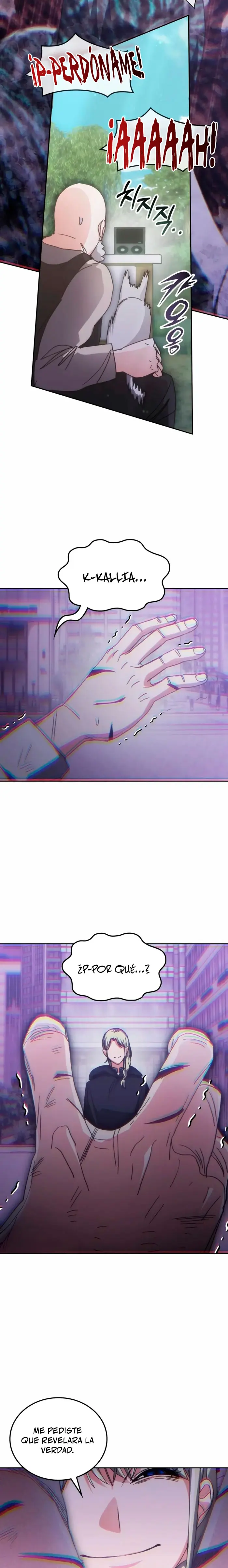 Read Academia de la Ascensión ES Manga Online