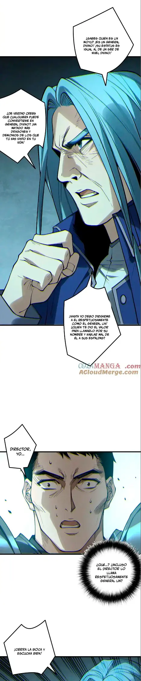 Read Academia de la Ascensión ES Manga Online