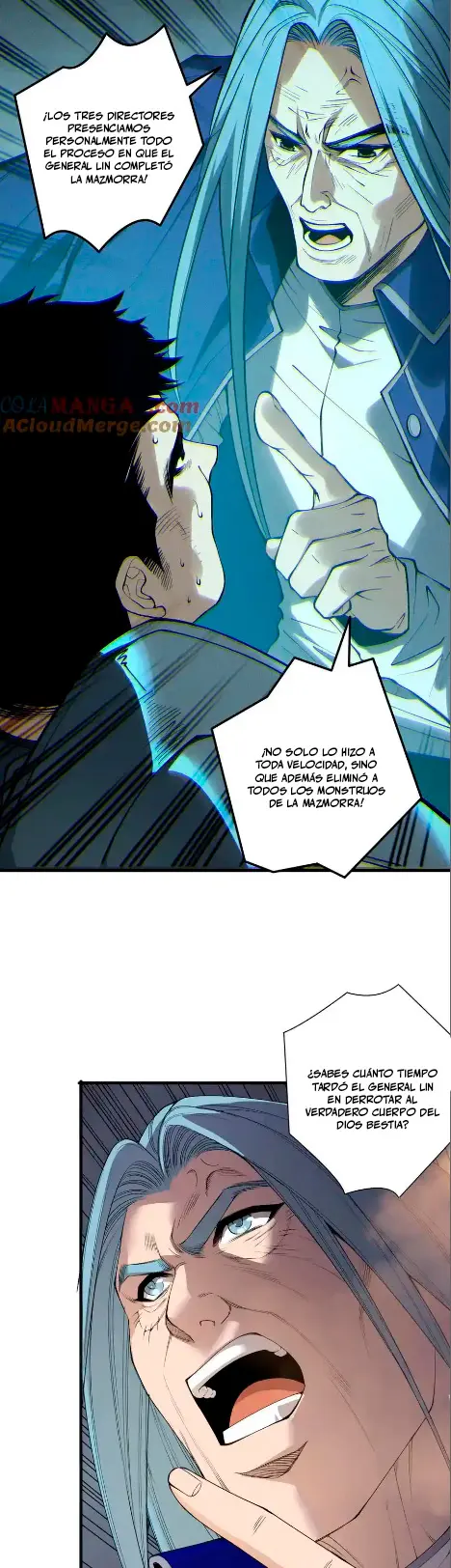 Read Academia de la Ascensión ES Manga Online