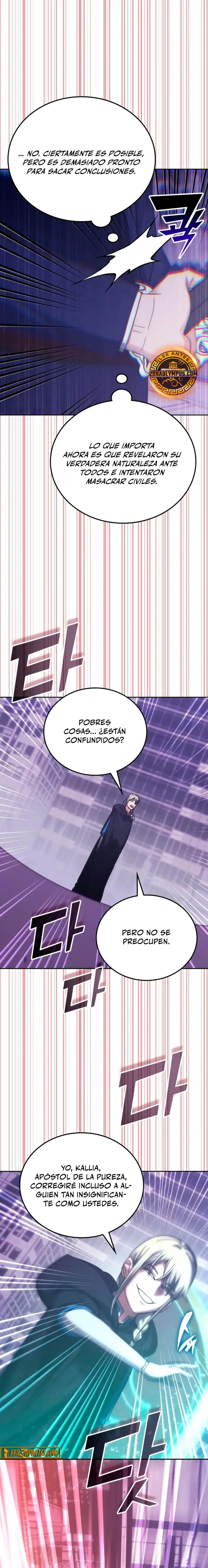 Read Academia de la Ascensión ES Manga Online