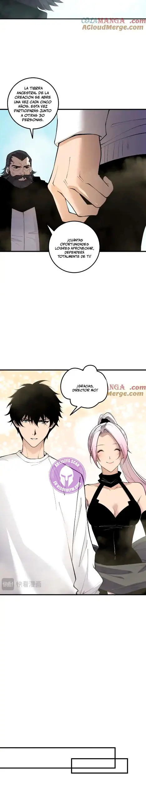 Read Academia de la Ascensión ES Manga Online