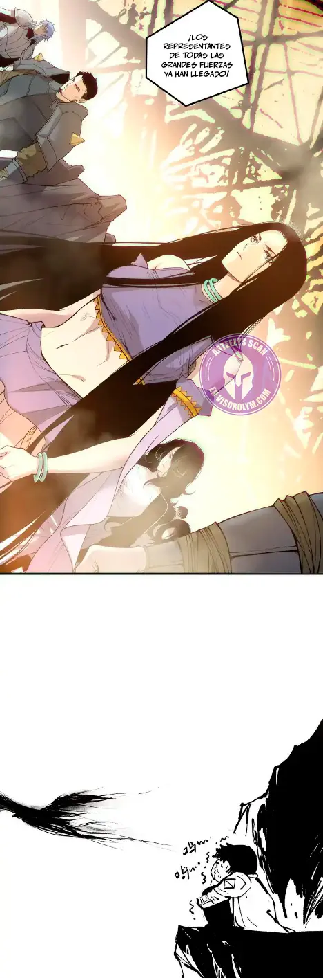 Read Academia de la Ascensión ES Manga Online