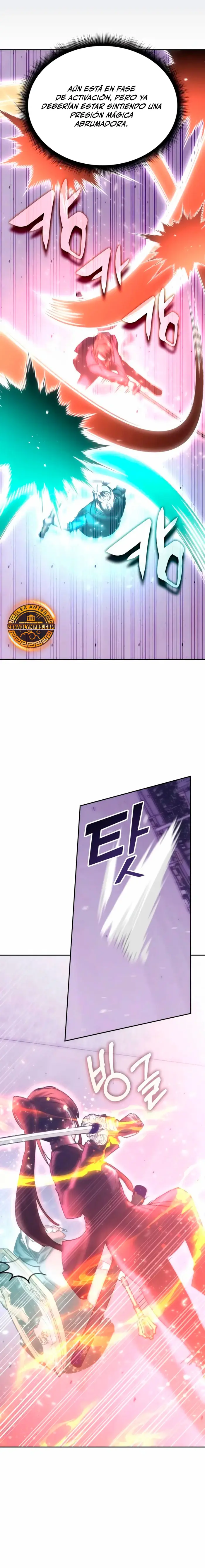 Read Academia de la Ascensión ES Manga Online