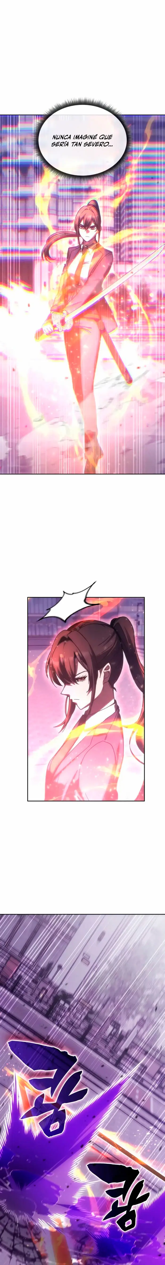 Read Academia de la Ascensión ES Manga Online