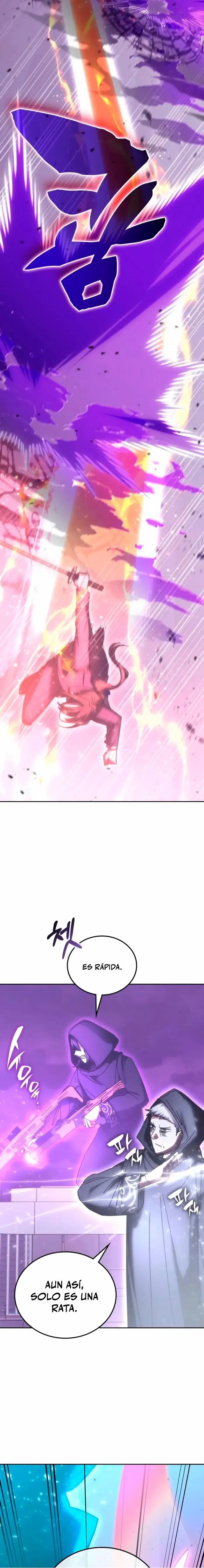 Read Academia de la Ascensión ES Manga Online