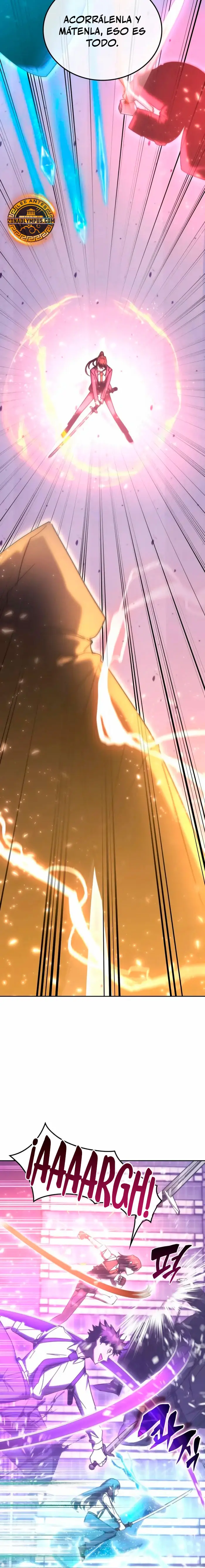 Read Academia de la Ascensión ES Manga Online