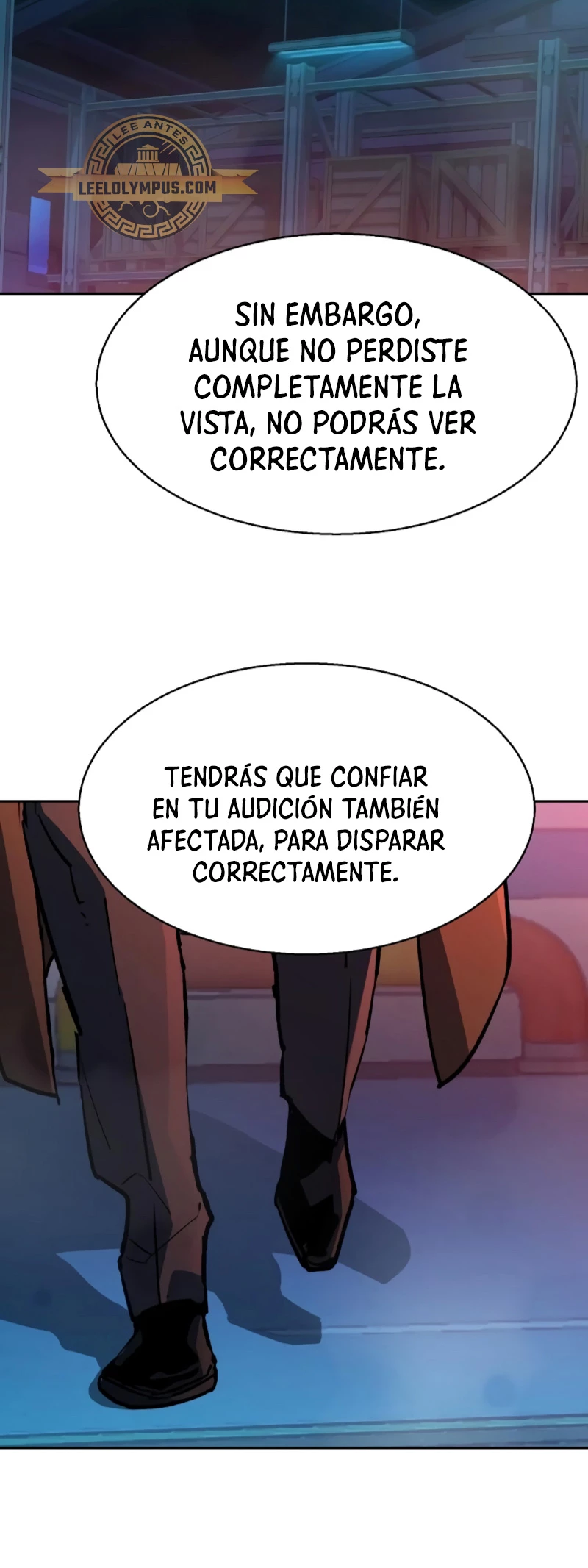 Read Academia de la Ascensión ES Manga Online