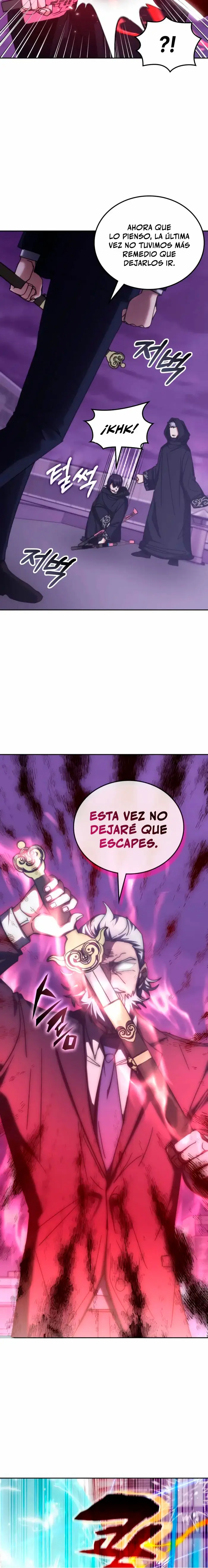 Read Academia de la Ascensión ES Manga Online