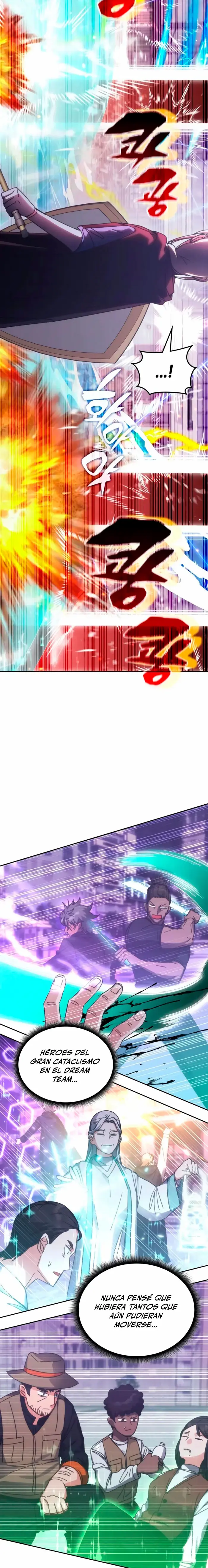 Read Academia de la Ascensión ES Manga Online