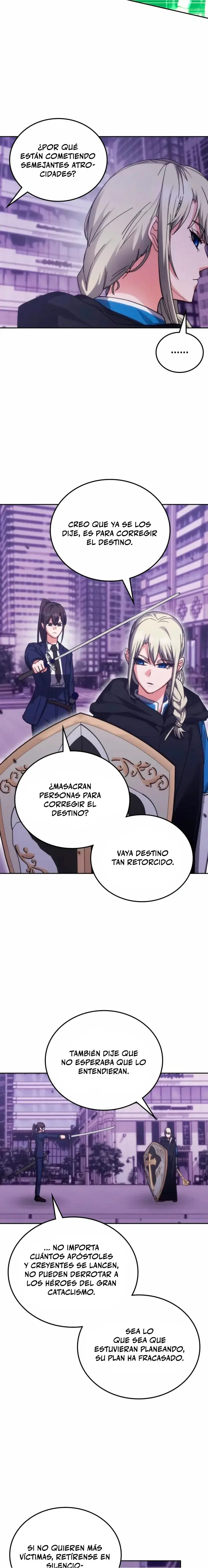 Read Academia de la Ascensión ES Manga Online