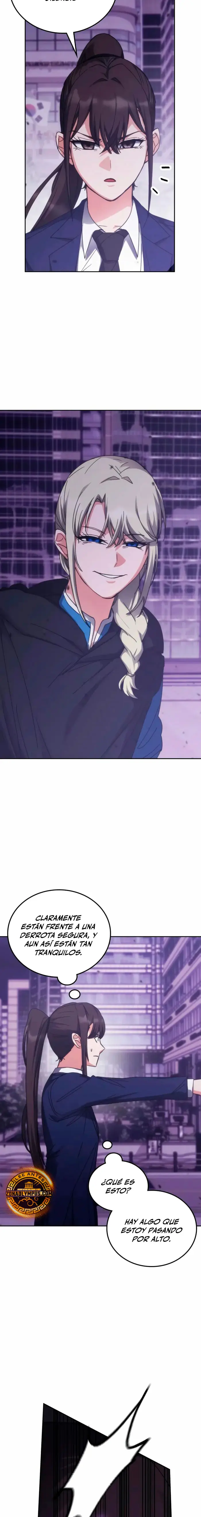 Read Academia de la Ascensión ES Manga Online