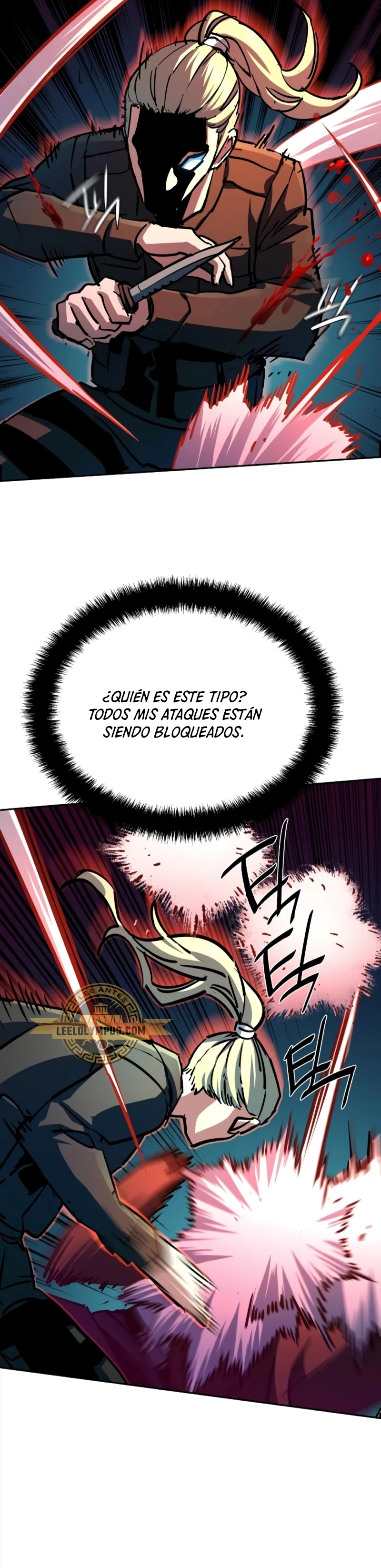 Read Academia de la Ascensión ES Manga Online
