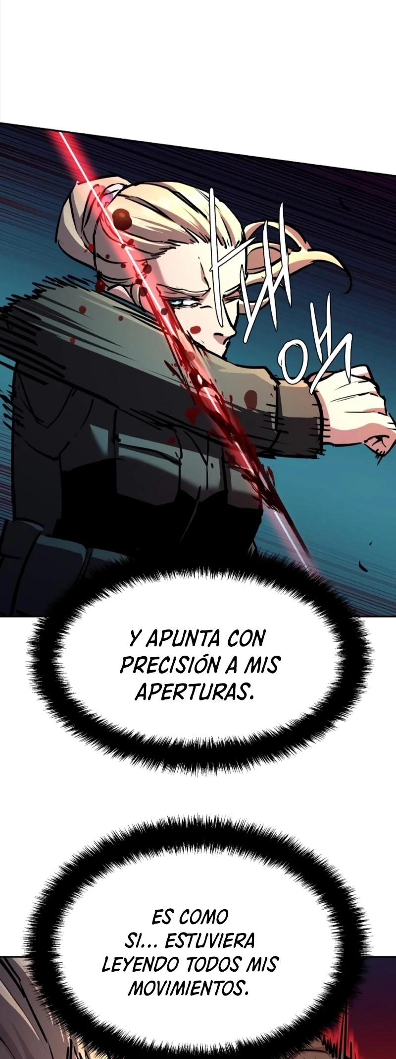 Read Academia de la Ascensión ES Manga Online