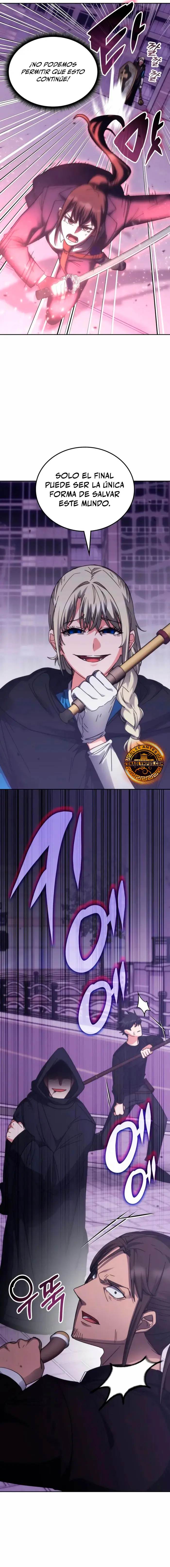 Read Academia de la Ascensión ES Manga Online