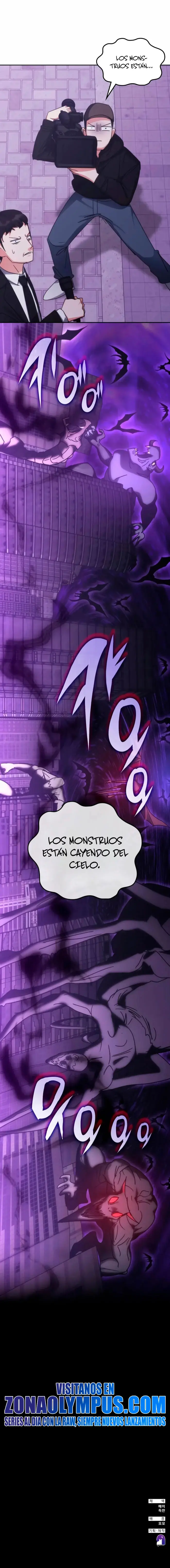 Read Academia de la Ascensión ES Manga Online