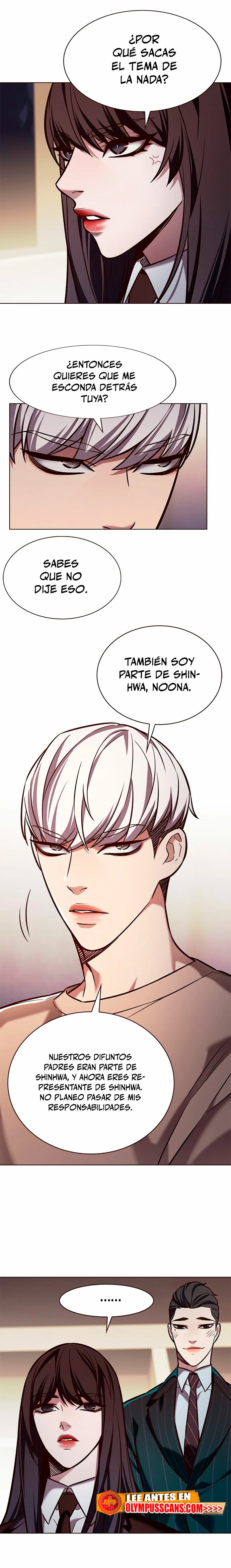 Read Academia de la Ascensión ES Manga Online