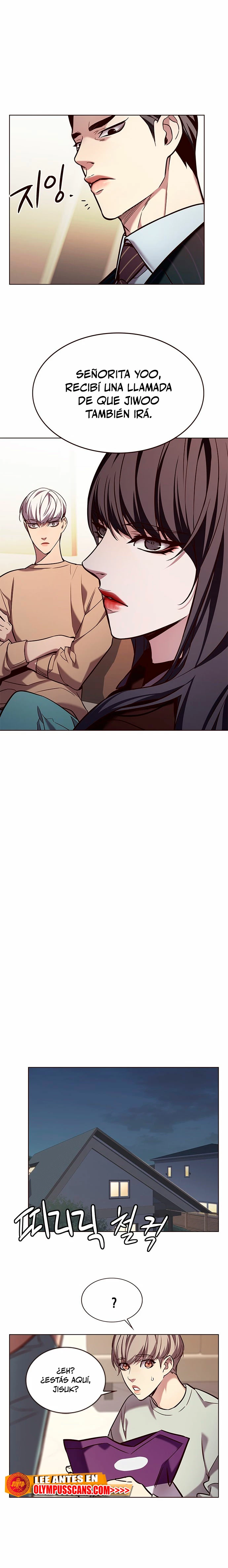 Read Academia de la Ascensión ES Manga Online