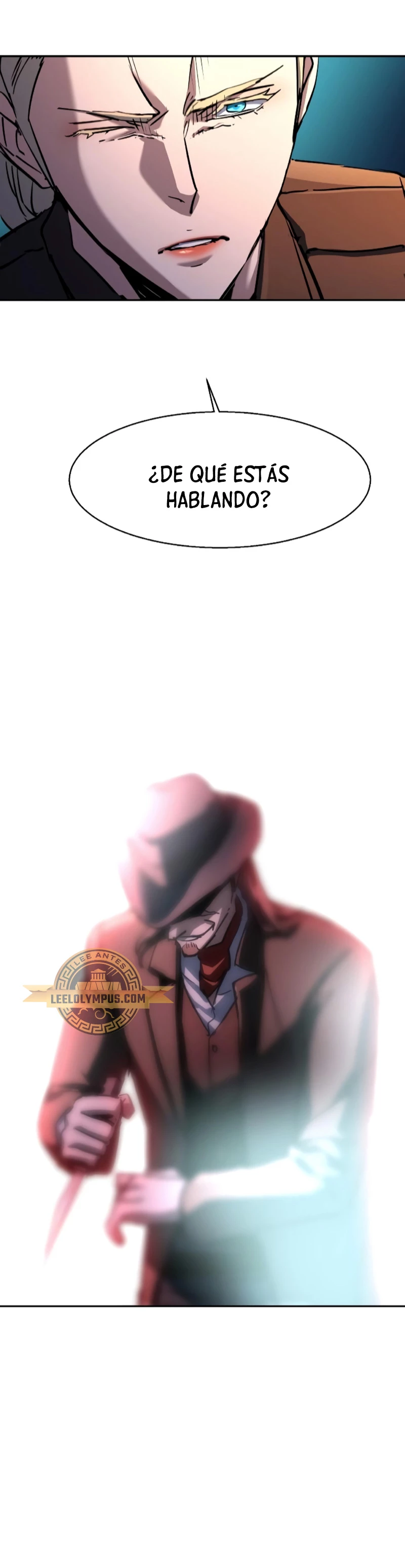 Read Academia de la Ascensión ES Manga Online