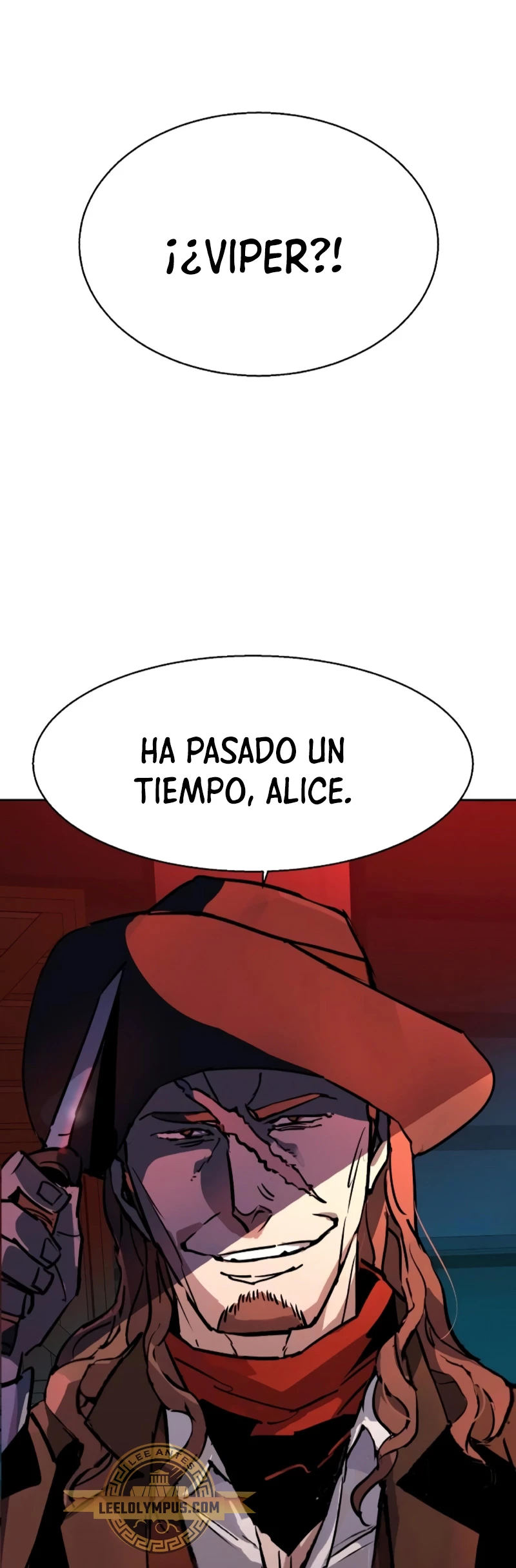Read Academia de la Ascensión ES Manga Online