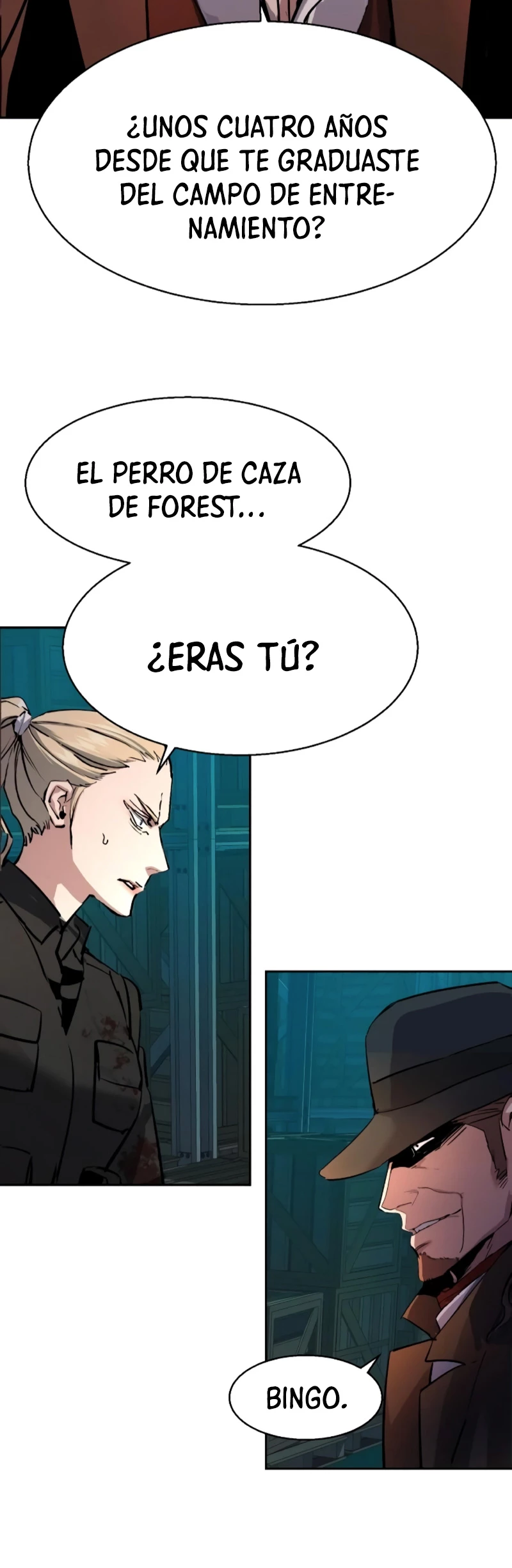 Read Academia de la Ascensión ES Manga Online