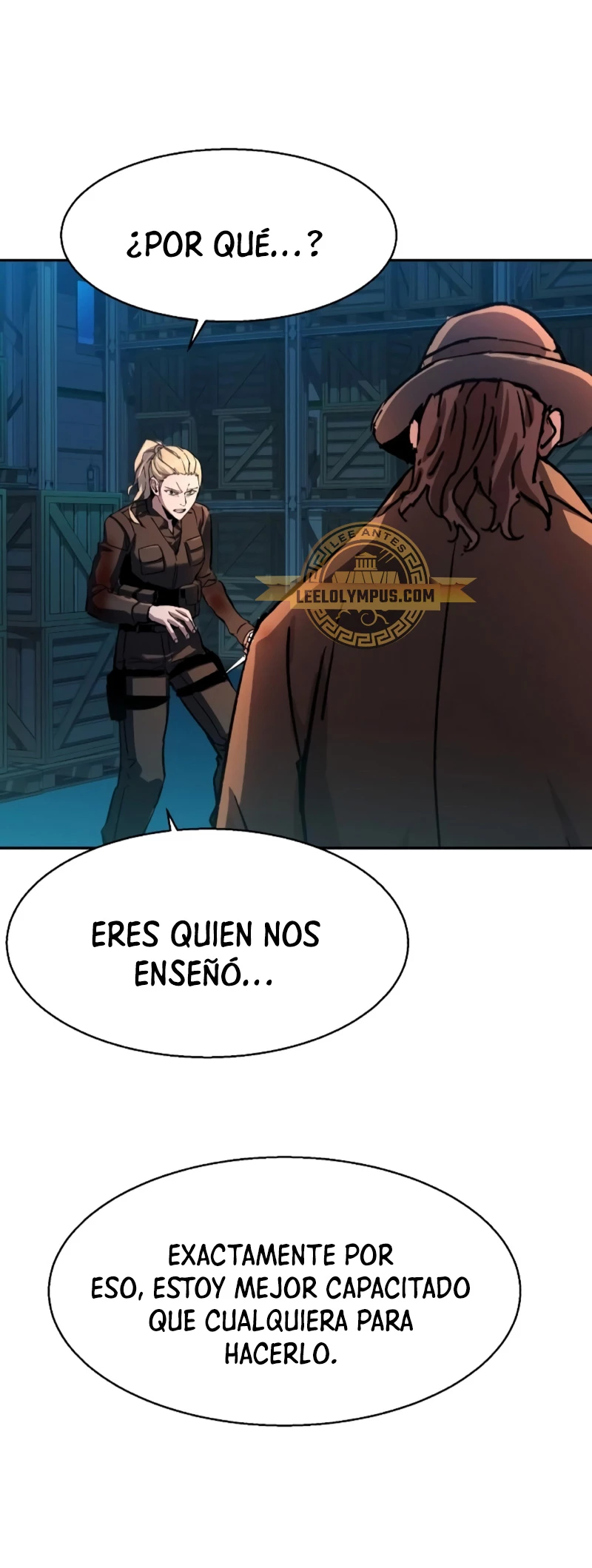Read Academia de la Ascensión ES Manga Online