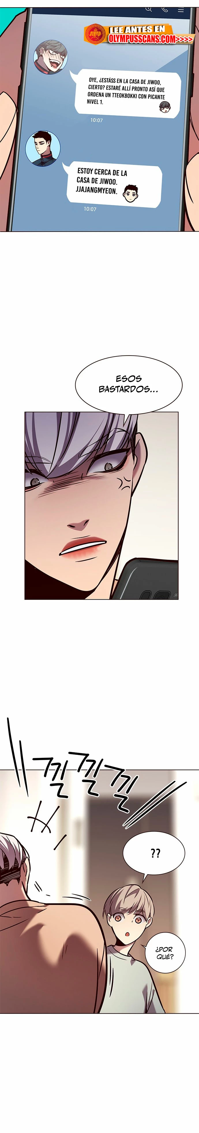 Read Academia de la Ascensión ES Manga Online