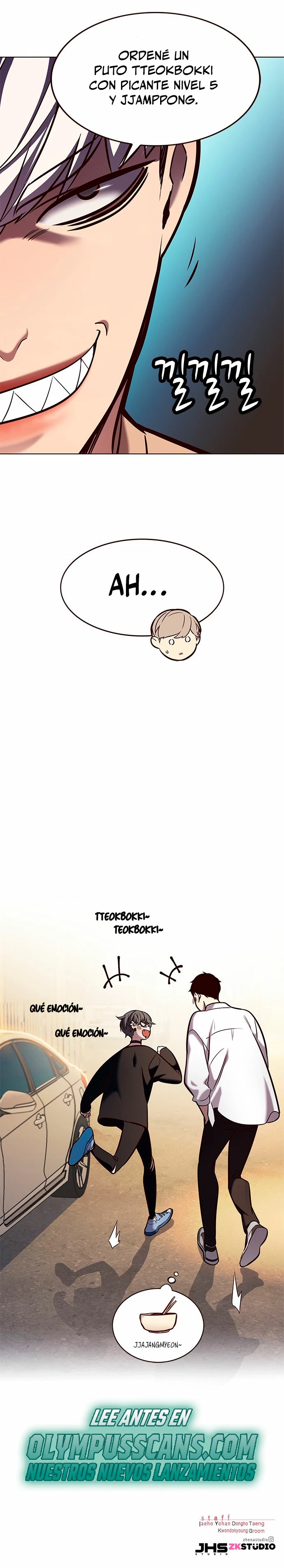 Read Academia de la Ascensión ES Manga Online