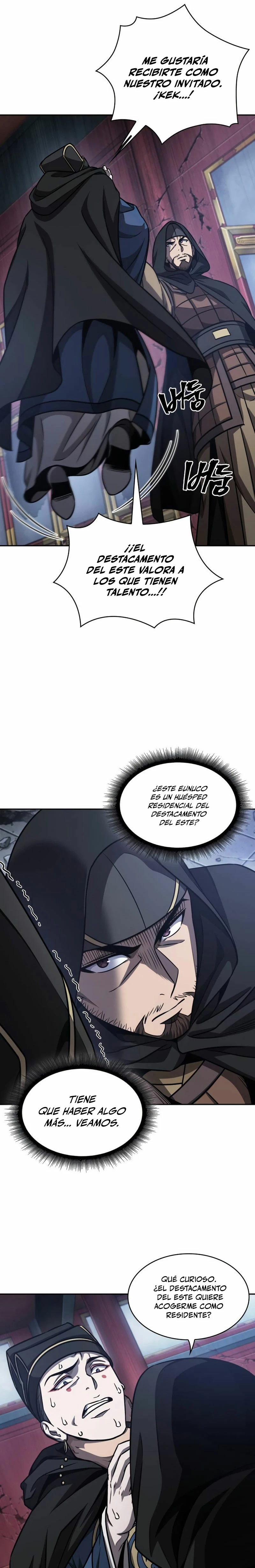 Read Academia de la Ascensión ES Manga Online
